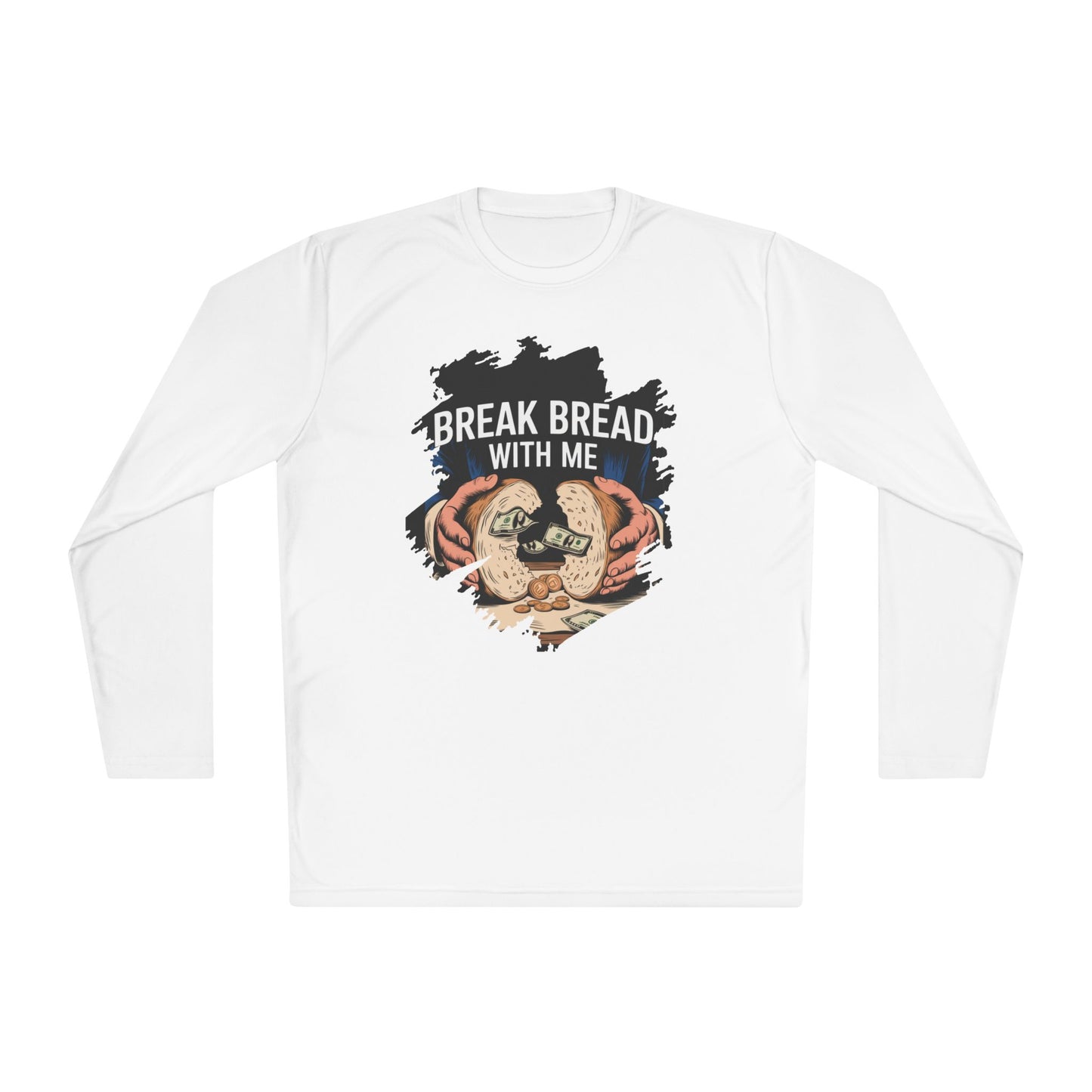 Break Bread Lightweight Long Sleeve Tee