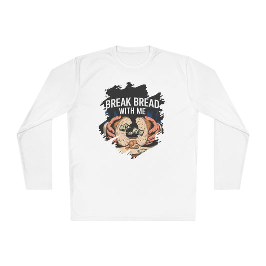 Break Bread Lightweight Long Sleeve Tee