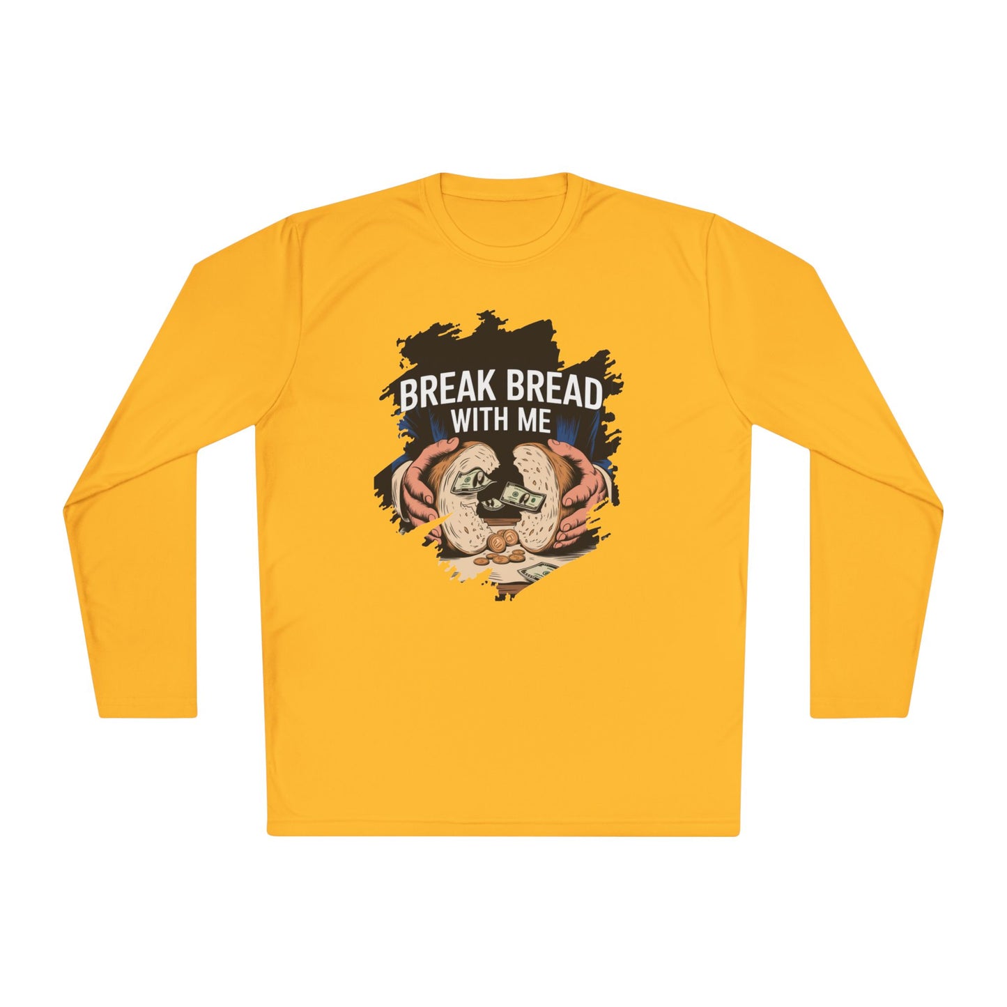 Break Bread Lightweight Long Sleeve Tee