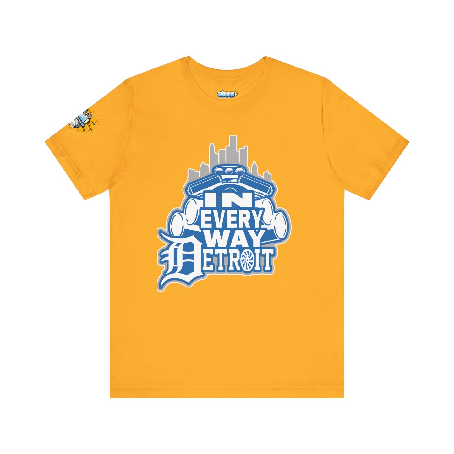 In every way detroit tee