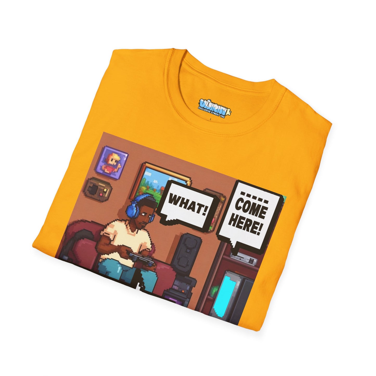 I'M TRYING TO PLAY THE GAME V1 Tee