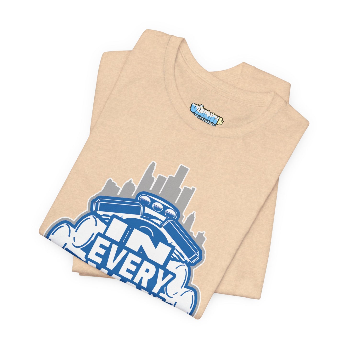In every way detroit tee