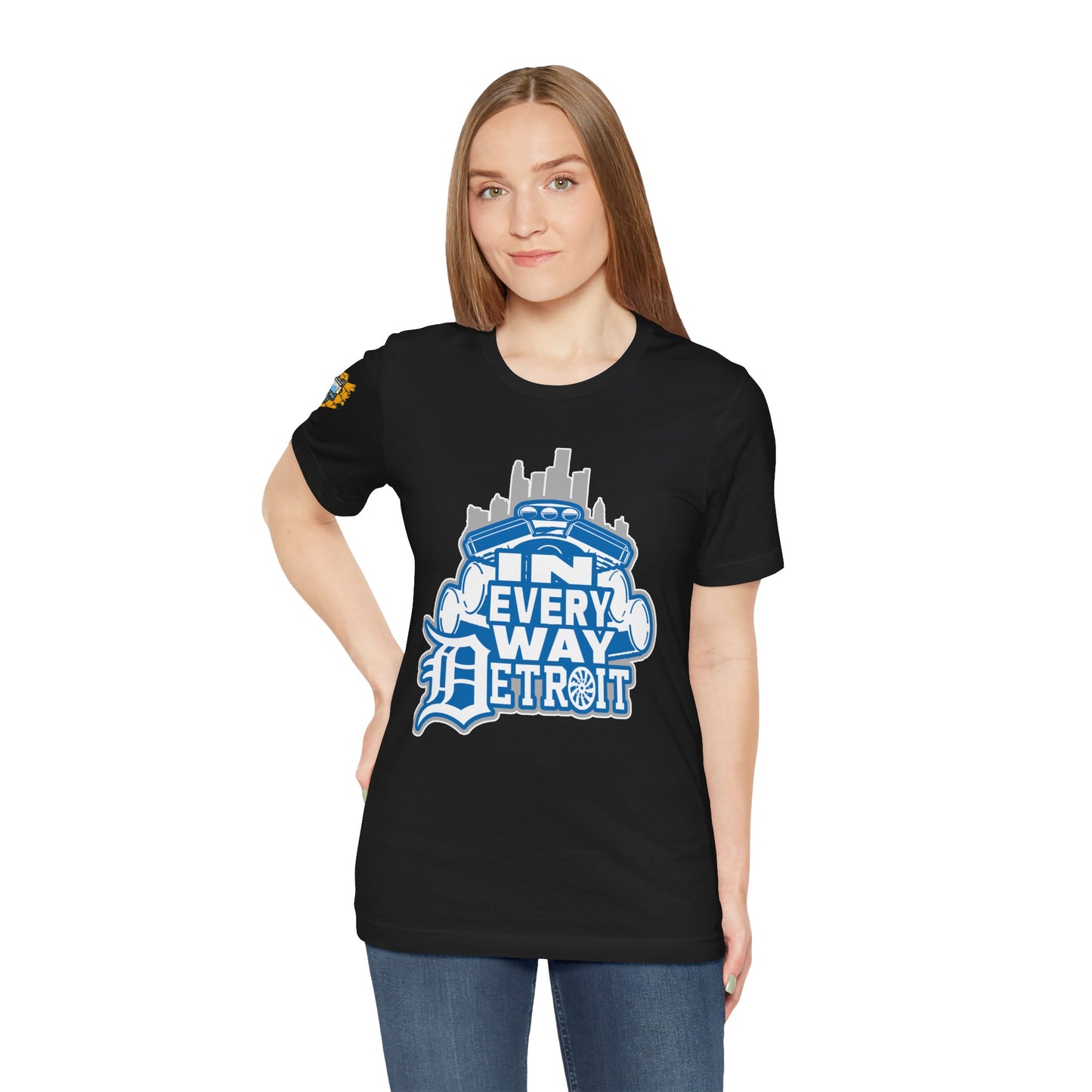 In every way detroit tee