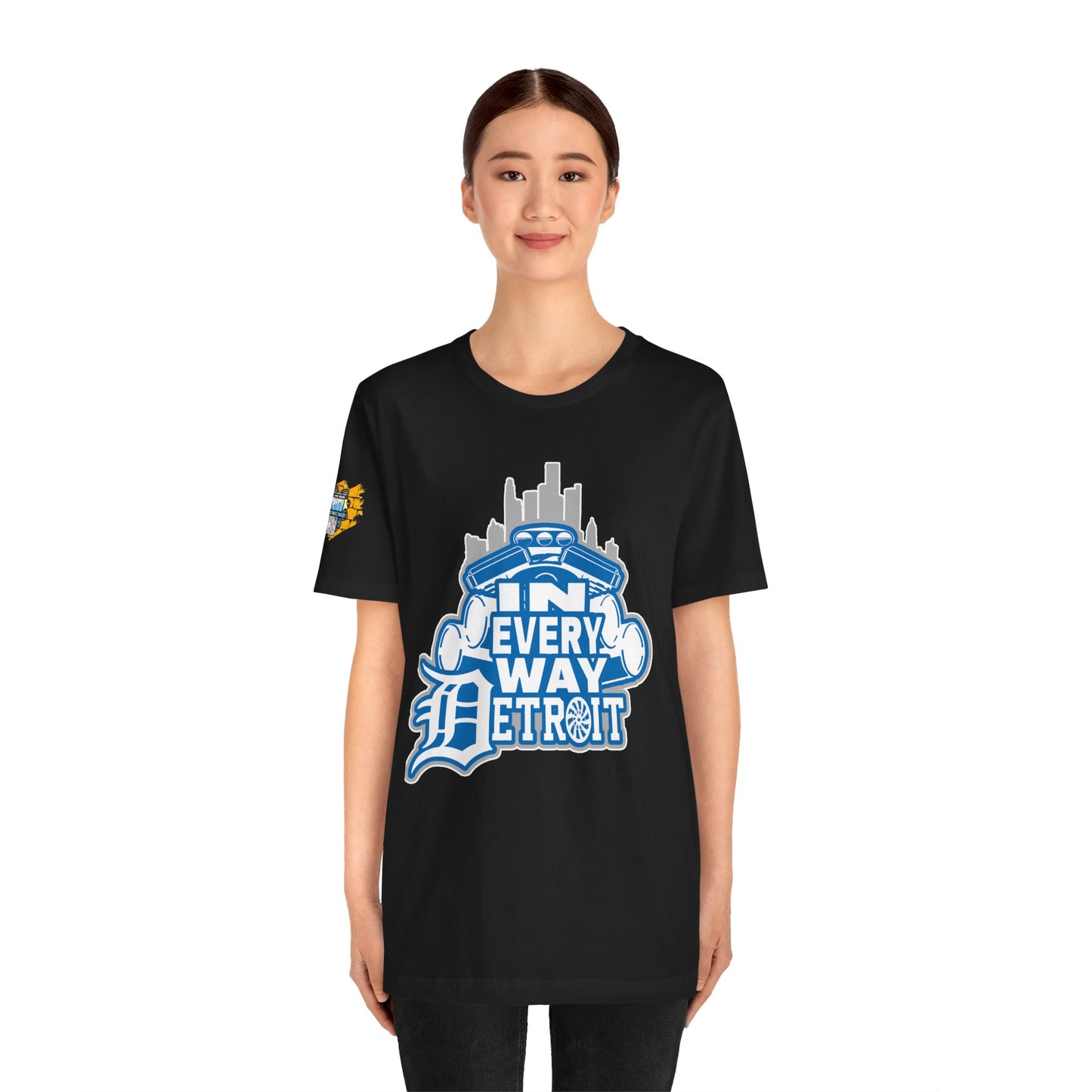 In every way detroit tee