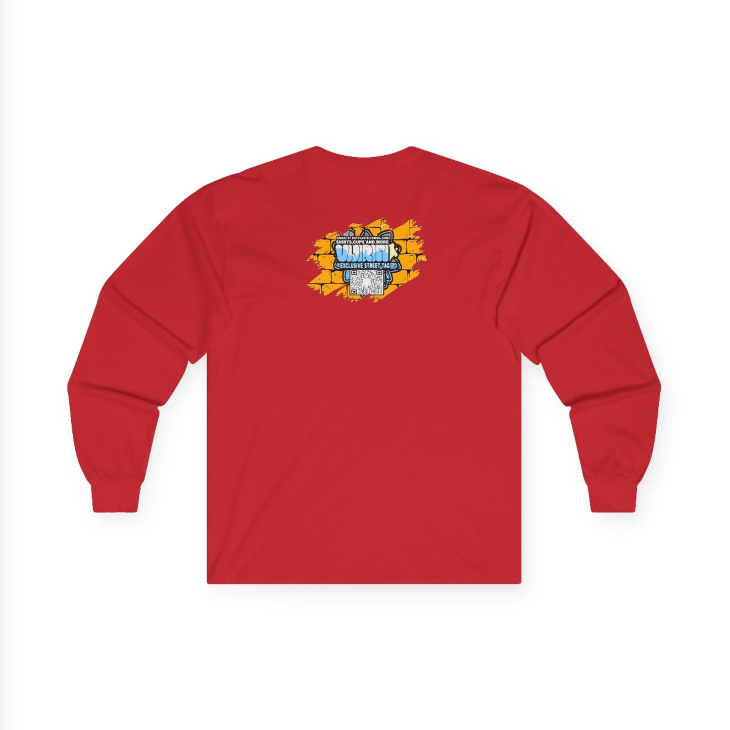 She has to Sauce me up Long Sleeve Tee