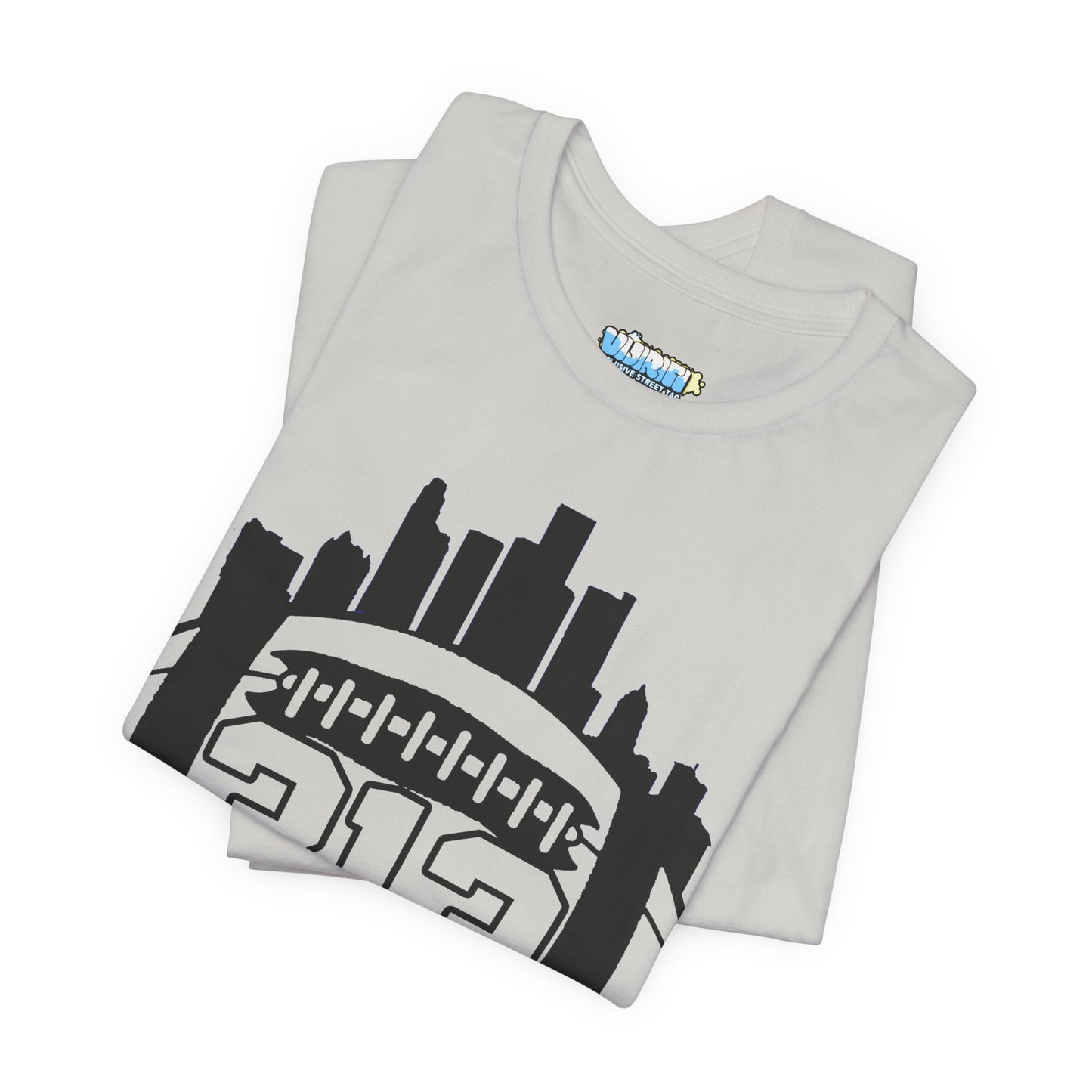 DETROIT 313 FOOT BALL SHIRT